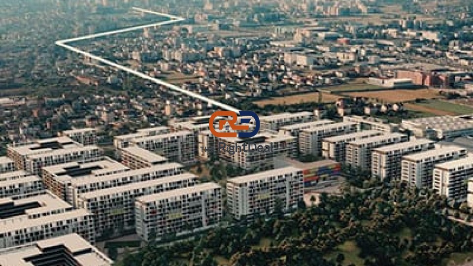 Foto e Apartment në shitje Autostrada Tirane-Durres, Rruga Gryka e Kaçanikut, Laknas, Tiranë