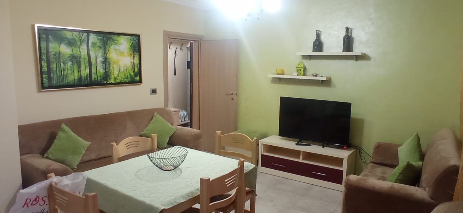 Foto e Apartment me qëra Bulevardi Dyrrah, Qender Durres, Durrës