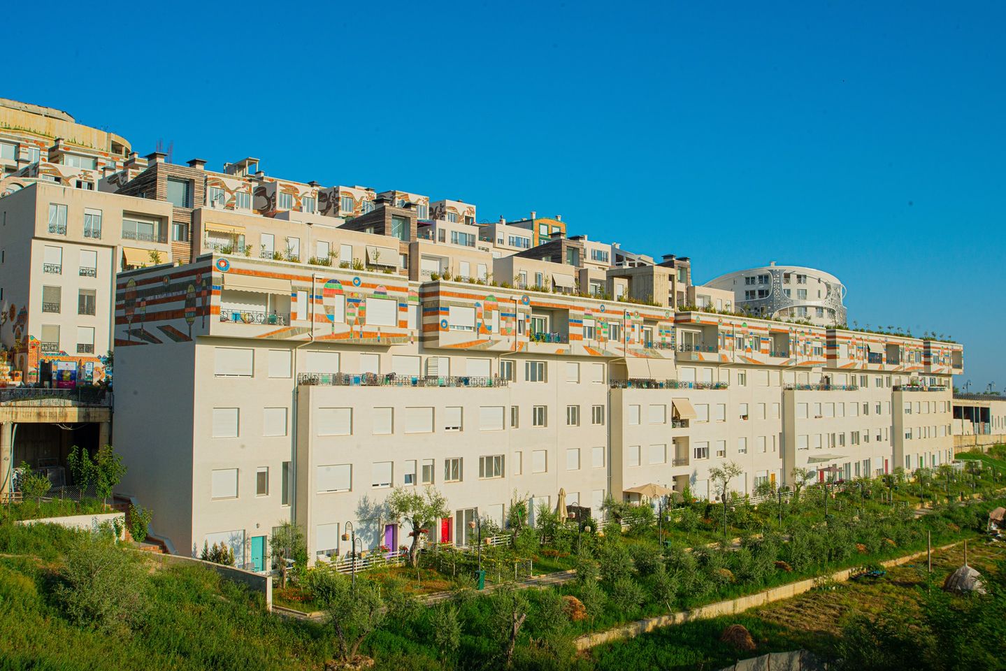 Foto e Apartment në shitje Rruga Kodra e Diellit, Tiranë
