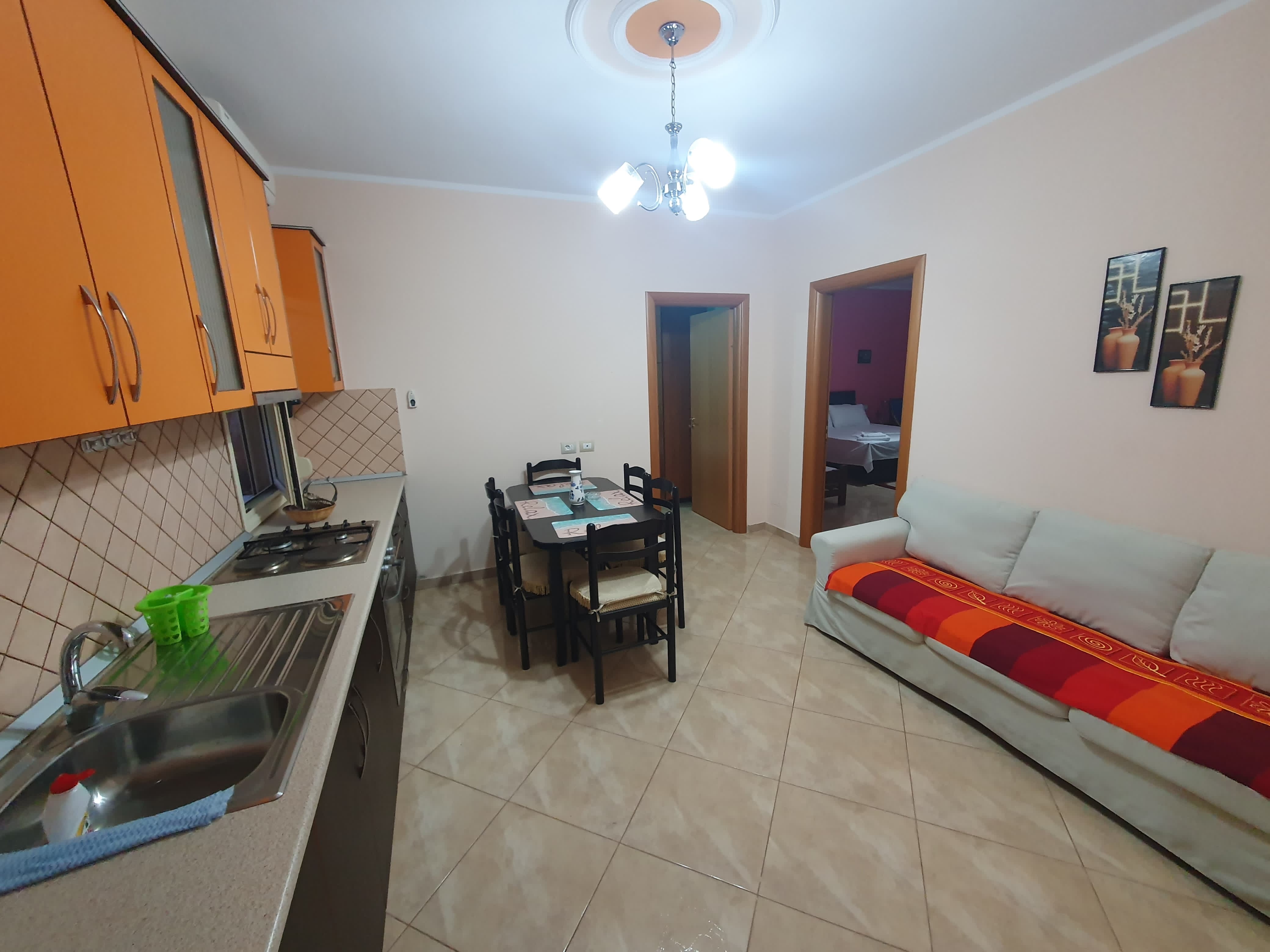 Foto e Apartment në shitje Prane hotel Diplomat, Vlorë