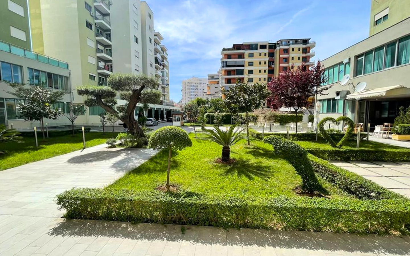 Foto e Apartment në shitje Rruga Hasan Kushta, Vlorë