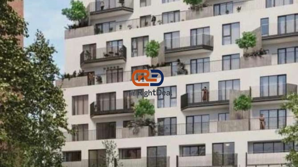 Foto e Apartment në shitje 9 Katshet - Pazari i Ri - Shkolla e Kuqe - ATSH - Ministria e Jashtme, Rruga Qemal Stafa, Tiranë