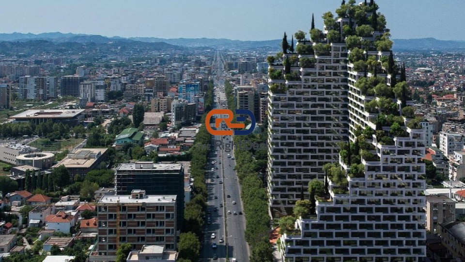 Foto e Apartment në shitje Don Bosko- Laprake - Kupola, Rruga Dritan Hoxha, Tiranë