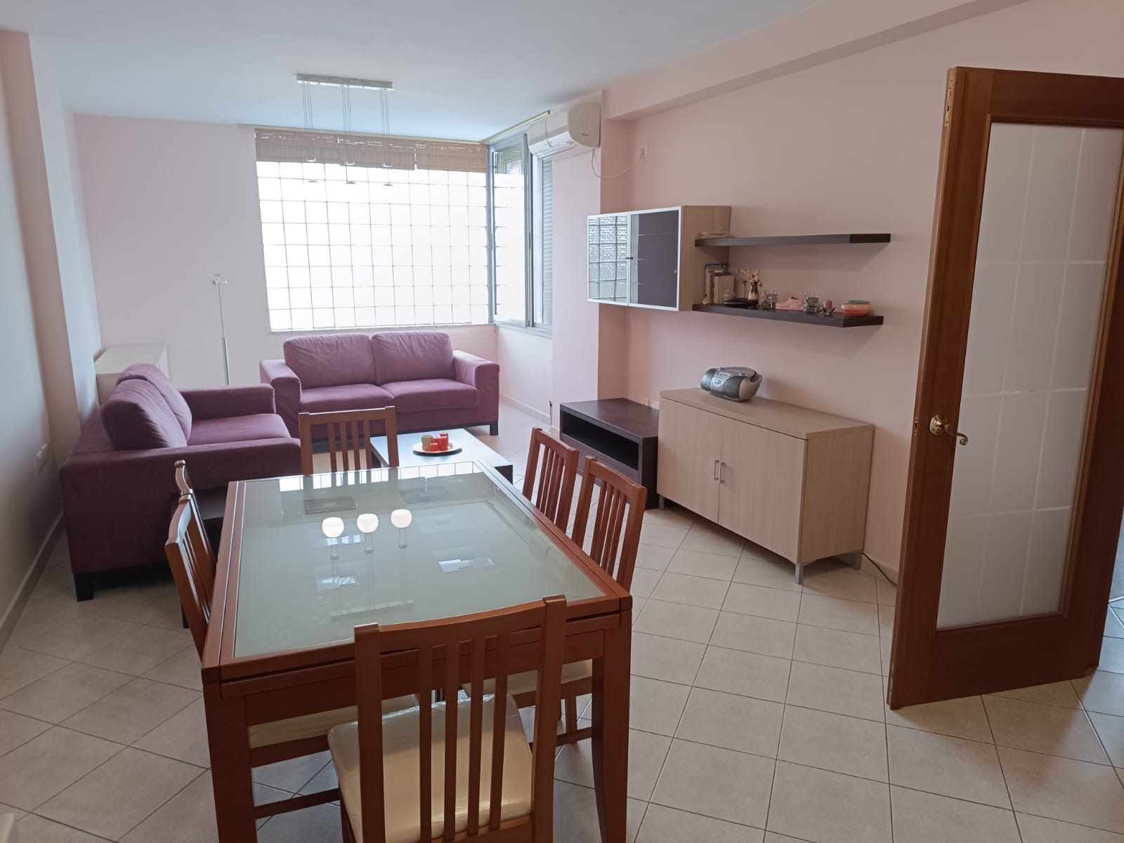 Foto e Apartment me qëra Beqir Luga, Tiranë