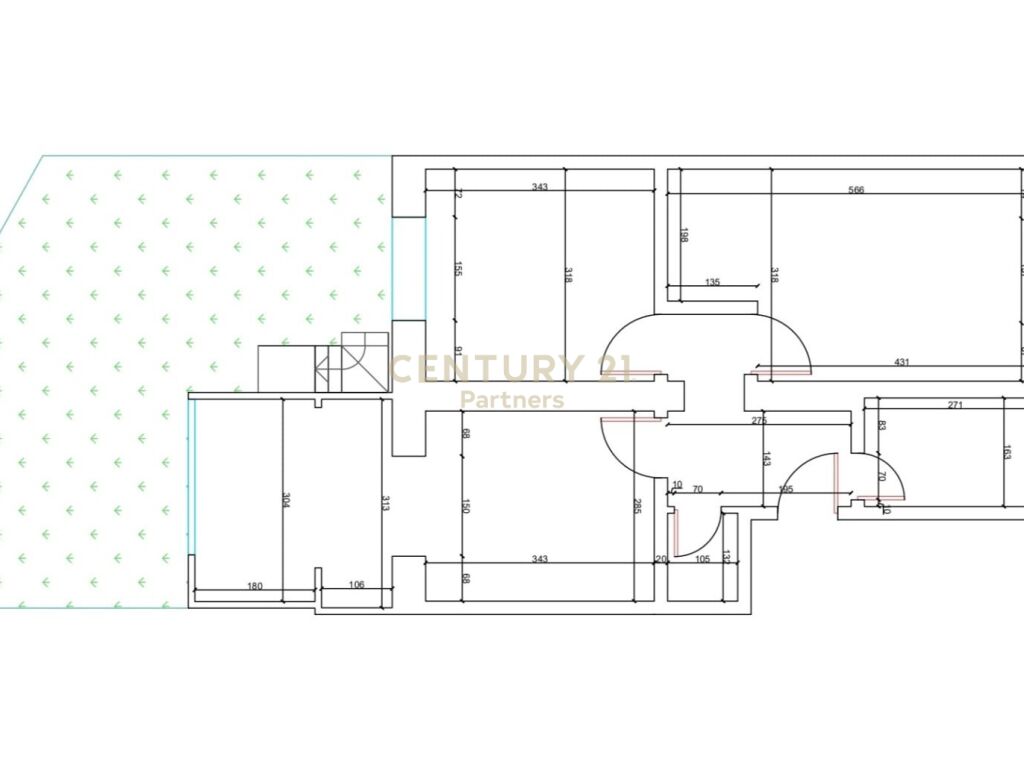 Foto e Apartment në shitje Rruga 5 Maji, Tiranë