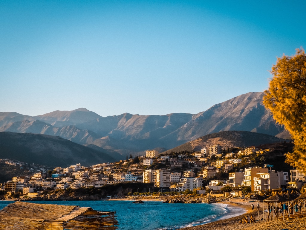 Foto e Tokë në shitje Borsh, Himarë, Vlorë