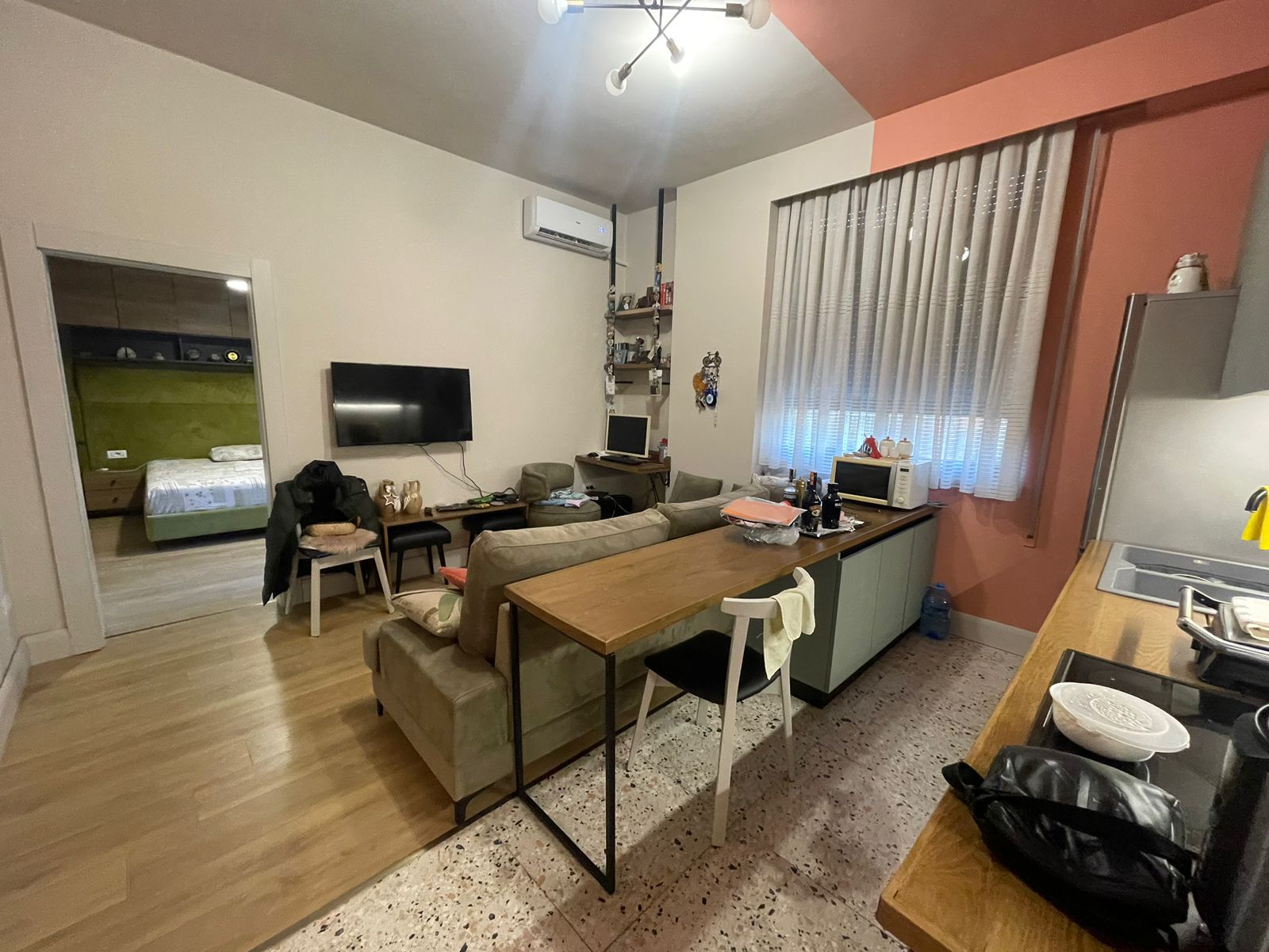 Foto e Apartment në shitje Pazari i RI, Rruga Hoxha Tahsim, Tiranë