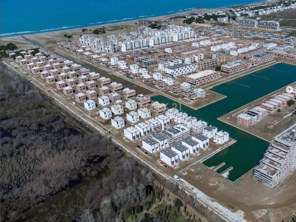 Foto e Vilë në shitje Turquoise Marina Hamallaj, Hamallaj, Durrës