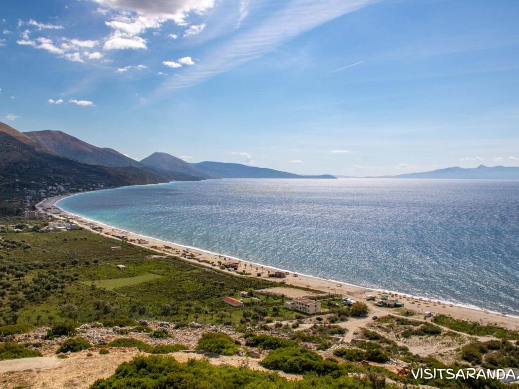 Foto e Tokë në shitje Himarë, Vlorë