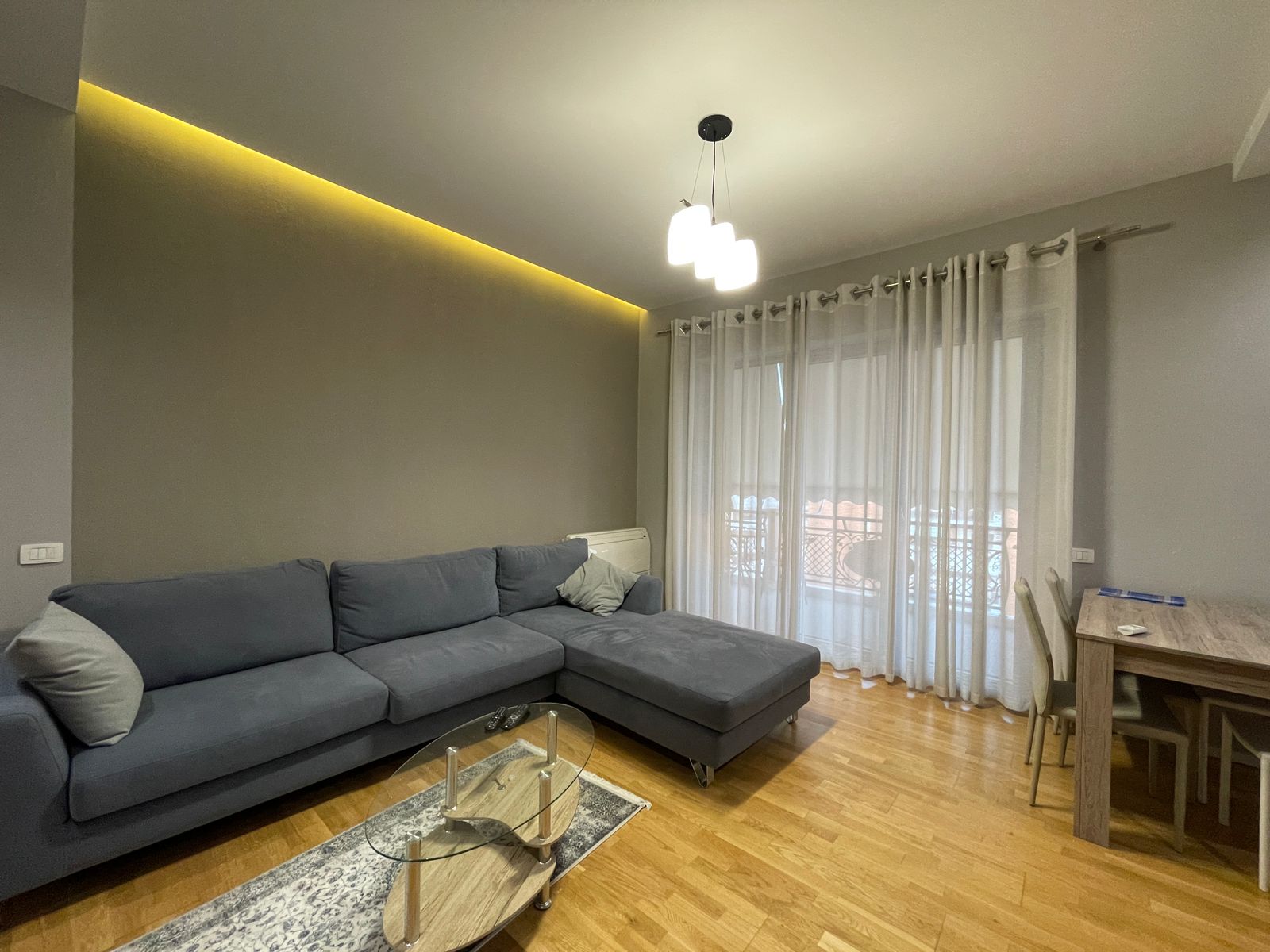 Foto e Apartment me qëra kompleksi delijorgji, rruga e kavajes, Tiranë