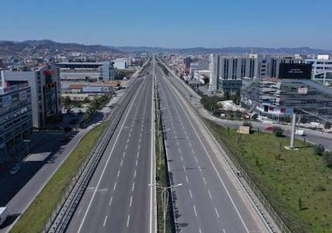 Autostrada Tirane-Durres - photos