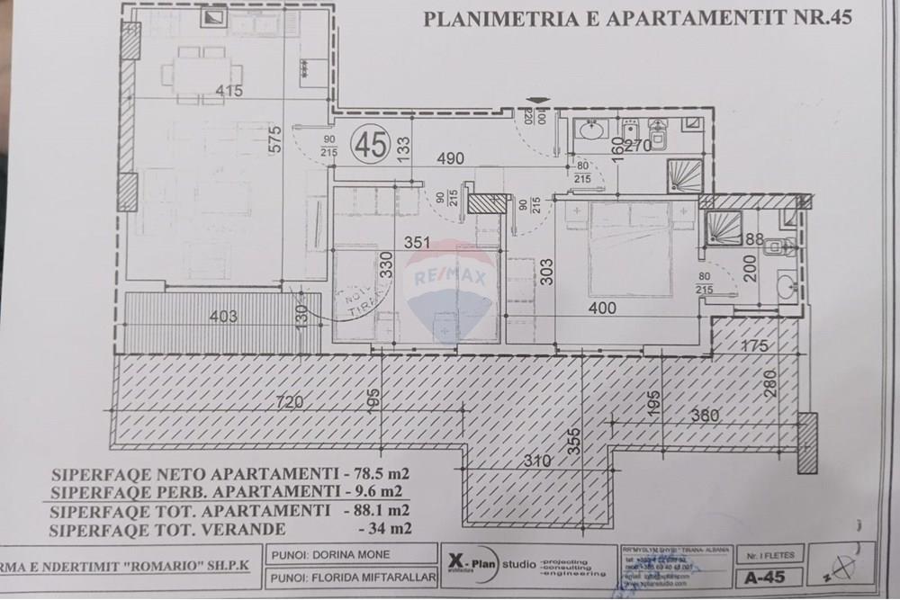 Foto e Apartment në shitje Loni Ligori, Astir, Tiranë