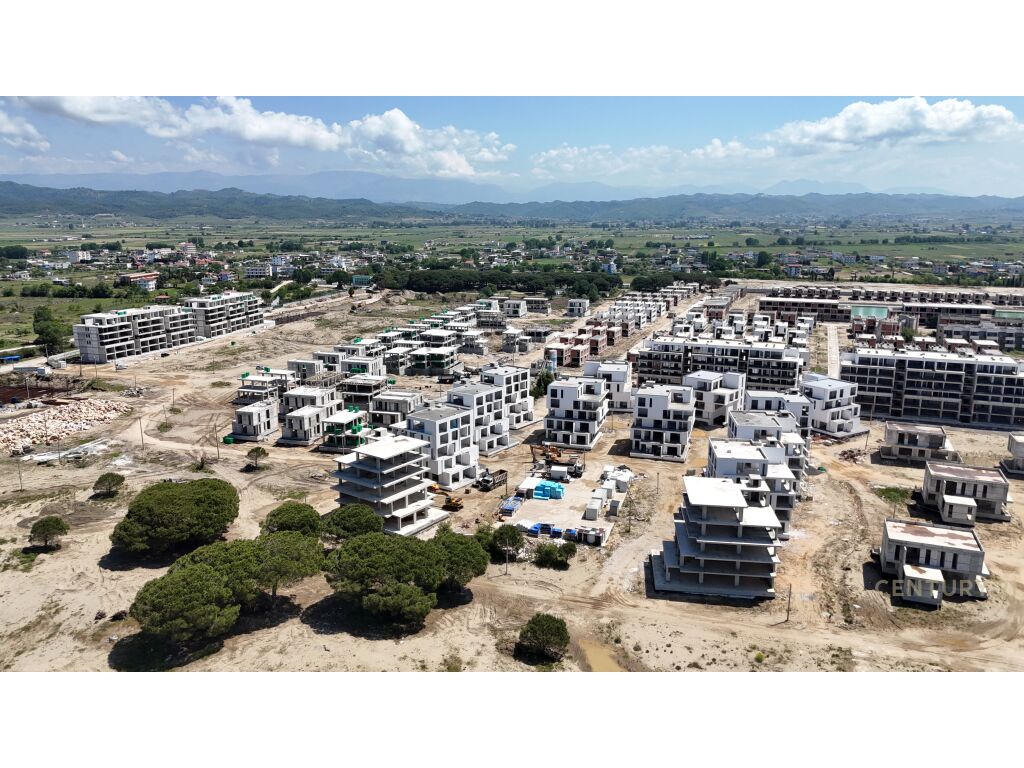 Foto e Apartment në shitje Hamallaj, Porto Lalzi, Durrës