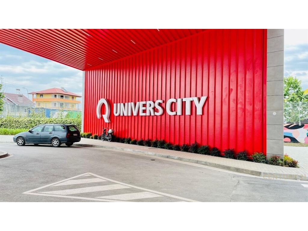 Univers City - photos