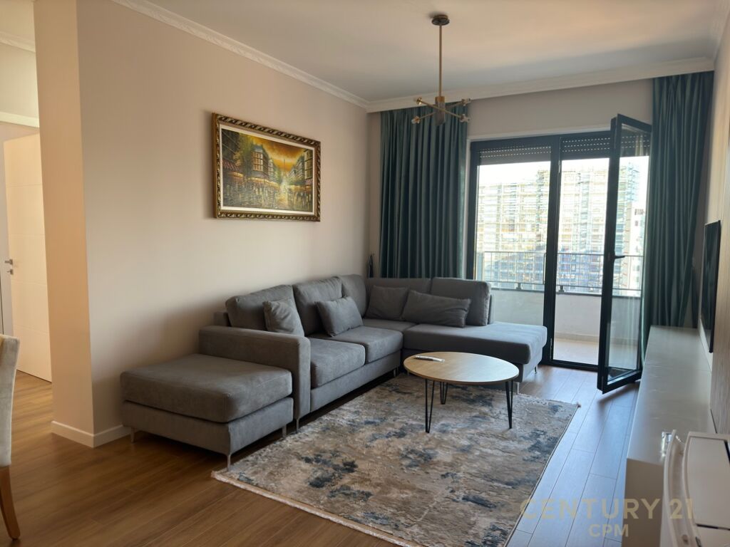 Foto e Apartment me qëra 📍 Vendndodhja: Bulevardi i Ri, vetëm 5 minuta larg qendrës së Tiranës., Tiranë