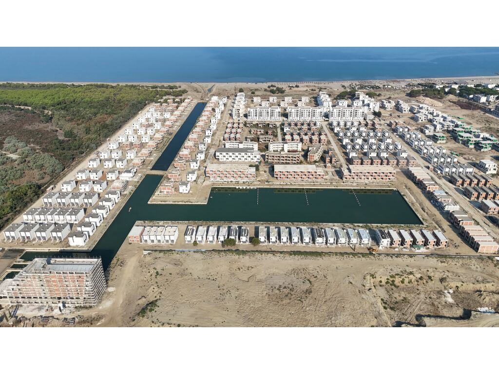 Foto e Vilë në shitje Turquoise Marina, Hamallaj, Durrës