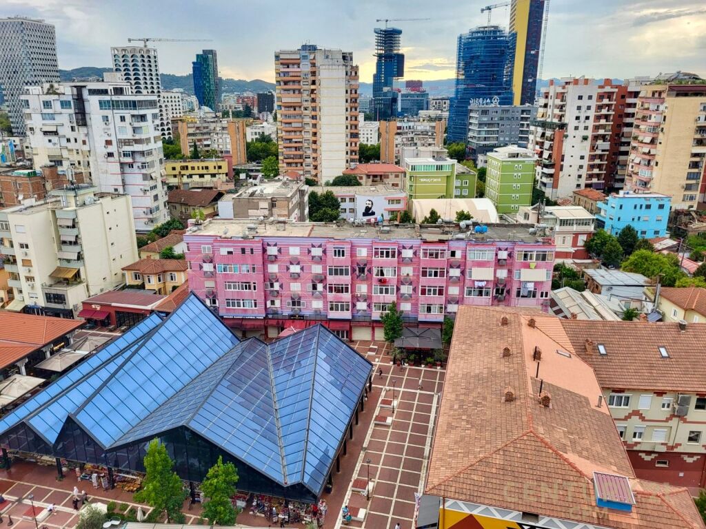 Foto e Apartment në shitje Pazari I ri, Tiranë