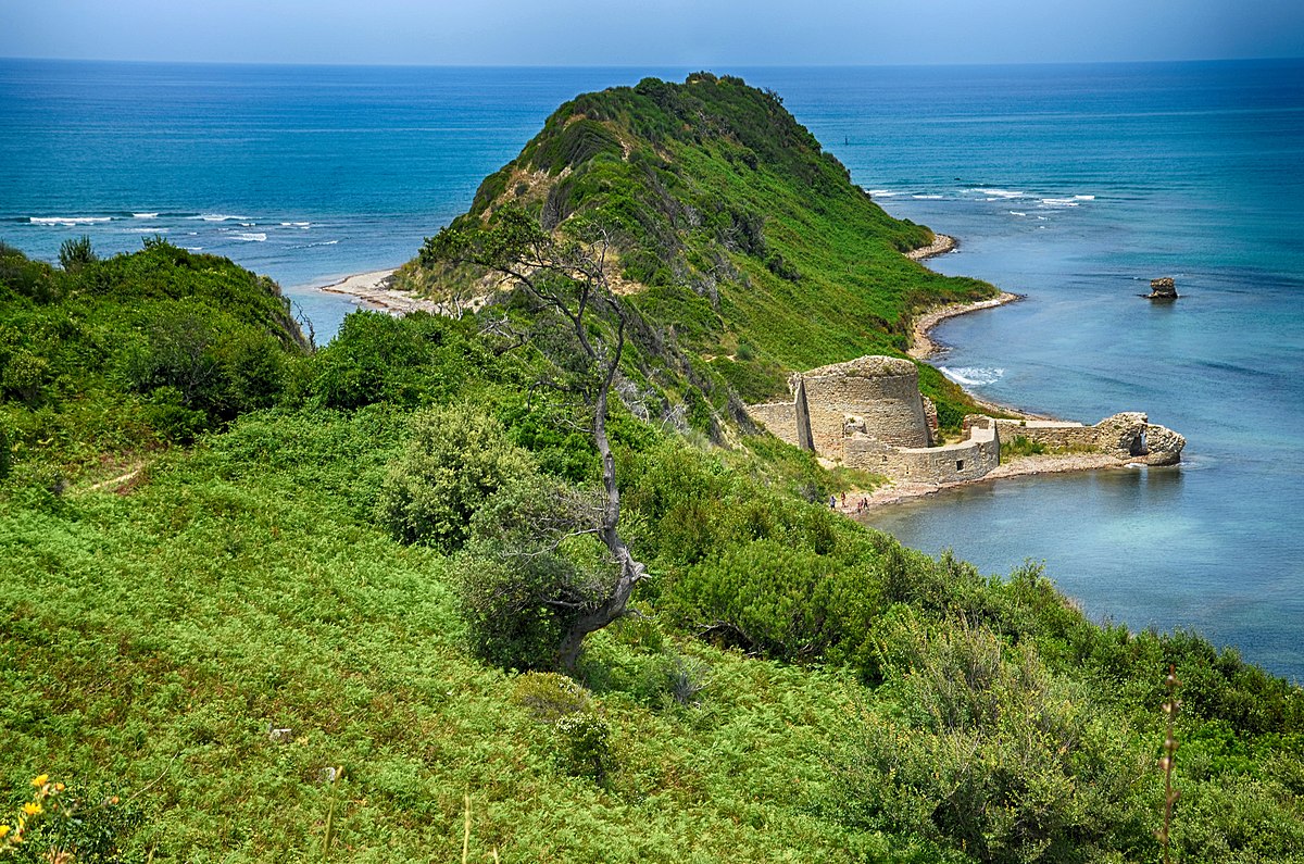 Foto e Tokë në shitje Kepi Rodonit, Durrës