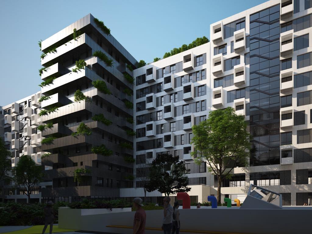 Foto e Apartment në shitje Square 21, Rruga e kavajes, Tiranë