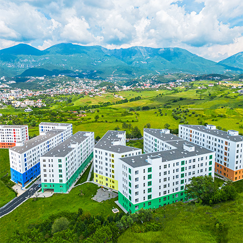 Foto e Apartment në shitje Ali Dem, Kompleksi Kaimi, Tiranë