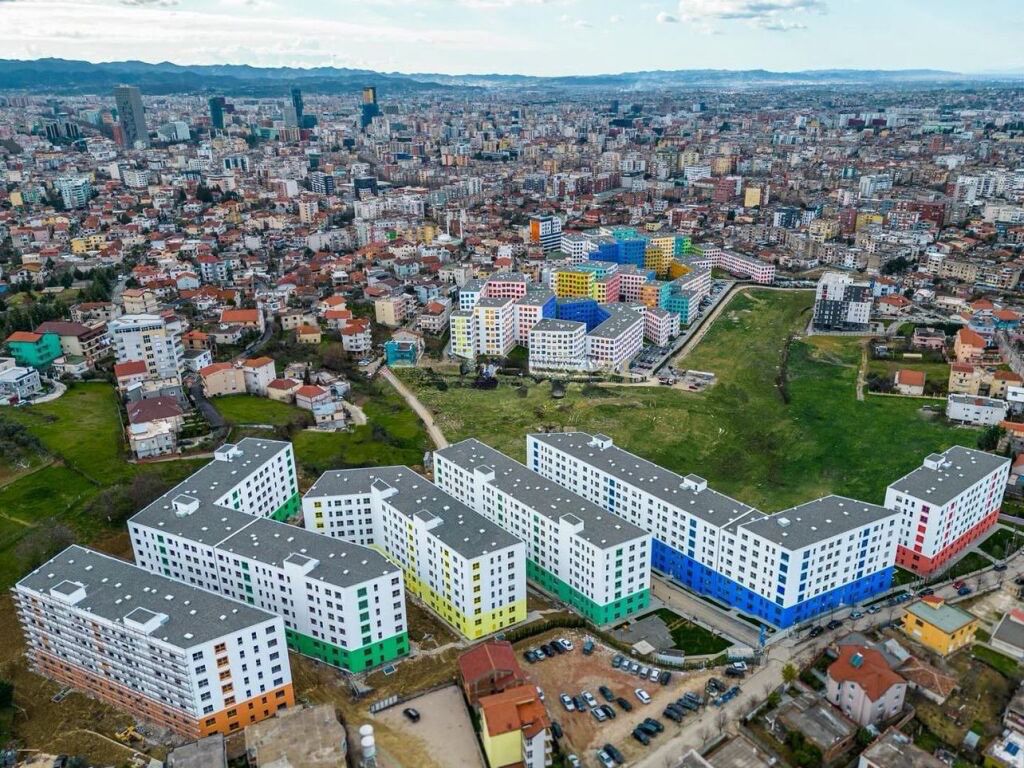 Foto e Apartment në shitje Ali Dem, Kompleksi Kaimi, Tiranë