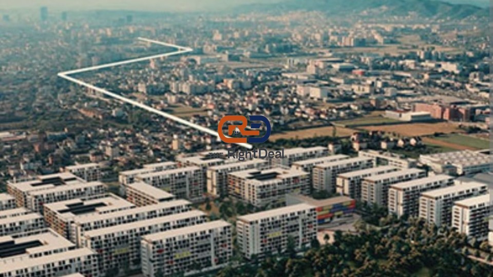 Foto e Apartment në shitje Dogana - Kthesa e Kamzes - Autostrada Tirane Durres, Rruga Gryka e Kaçanikut, Laknas, Tiranë