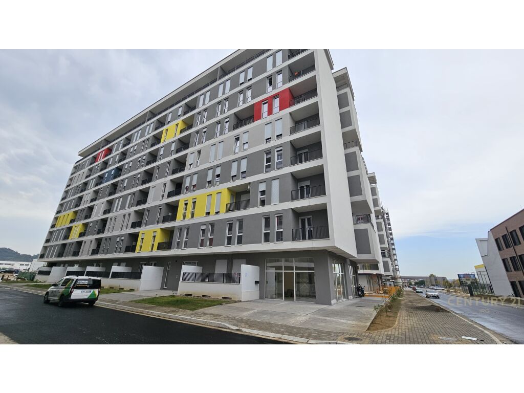 Foto e Apartment në shitje Qendra Tregtare QTU, Univers City, Tiranë