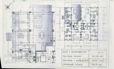 Foto e Apartment në shitje ish blloku, Tiranë