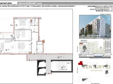 Foto e Apartment në shitje rruga e kavajes, Tiranë