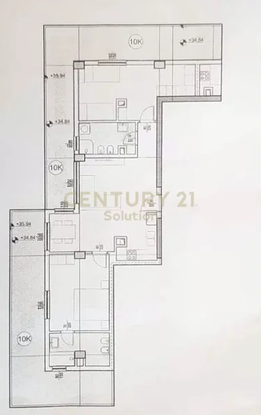 Foto e Apartment në shitje rruga e barrikadave, rruga e barrikadave , Tiranë