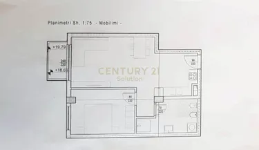 Foto e Apartment në shitje rruga e barrikadave, Tiranë