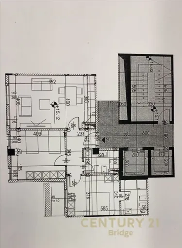 Foto e Apartment në shitje rruga e dafinave , Tiranë