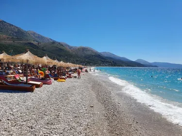 Foto e Tokë në shitje rruga borsh, rruga borsh , Vlorë