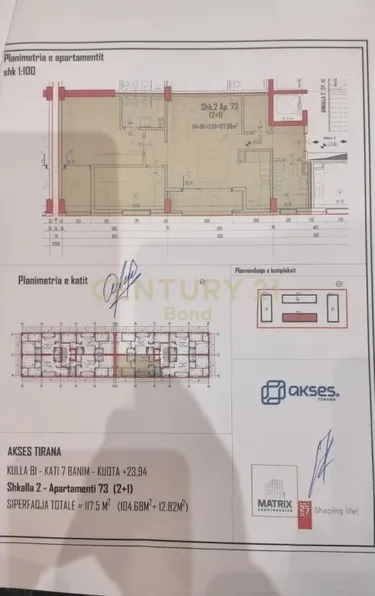 Foto e Apartment në shitje rruga laprak, Tiranë