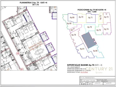 Foto e Apartment në shitje Shëngjin, Rana Hedhun, Lezhë