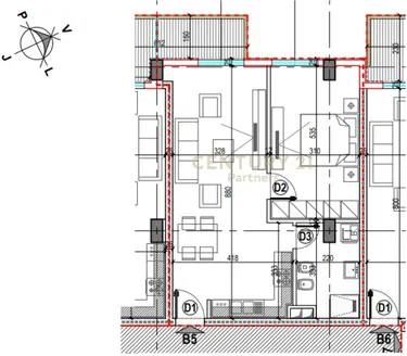 Foto e Apartment në shitje rruga dritan hoxha , Tiranë