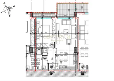 Foto e Apartment në shitje rruga dritan hoxha , Tiranë