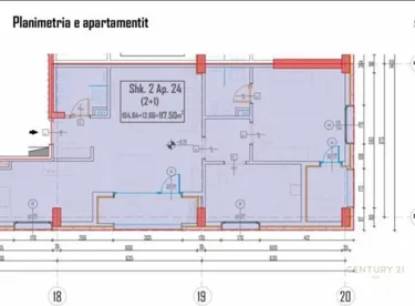 Foto e Apartment në shitje rruga laprak , Tiranë