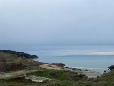 Foto e Tokë në shitje kepi rodonit, Bizë, Durrës