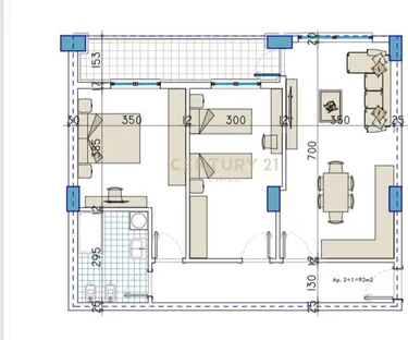 Foto e Apartment në shitje KAMEZ, Tiranë