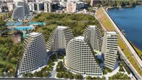 rruga kopshti botanik - photos of  for Apartment