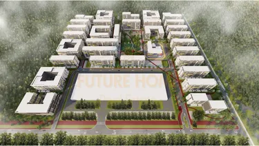 Photo of Apartment for sale Rezidenca Univers City, tirane, Tiranë
