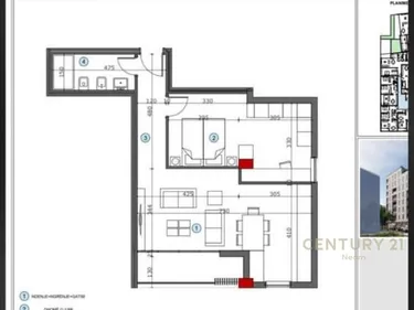 Photo of Apartment for sale Ali Demi, Tiranë