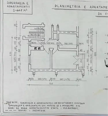 Foto e Apartment në shitje Rruga Muhamed Gjollesha, 21 Dhjetori,  Tiranë,  Shqipëri, tirane, Tiranë