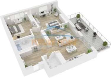 Photo of Apartment for sale Rezidenca Jolla, tirane, Tiranë