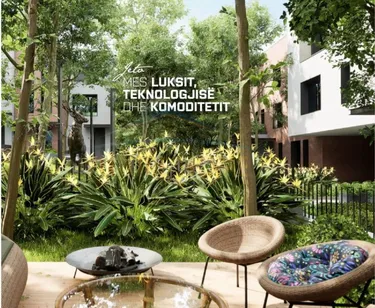 Photo of Apartment for sale TEG, tirane, Tiranë