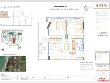 Foto e Apartment në shitje Golem, Durrës