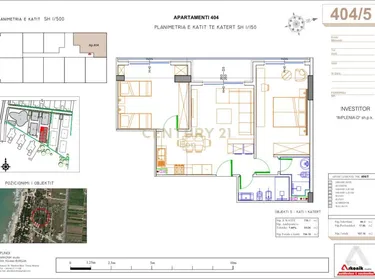 Foto e Apartment në shitje Mali i Robit, Durrës