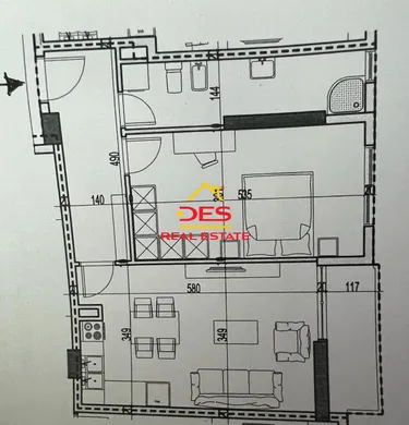 Photo of Apartment for sale misto mame, pallatet cabej, Tiranë