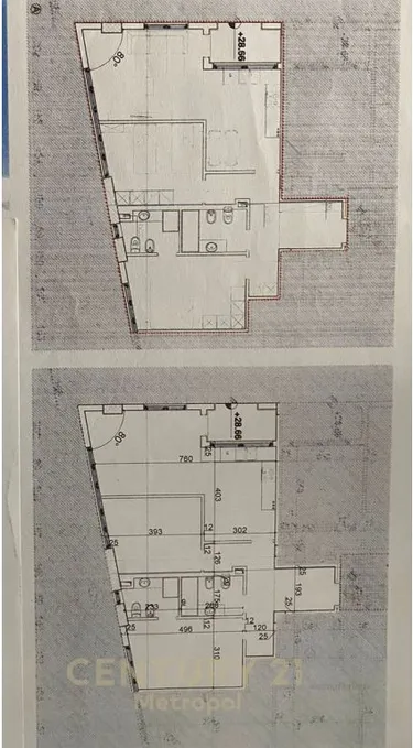 Foto e Apartment në shitje rruga dibres, Tiranë